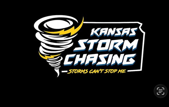 Kansas Storm Chasing Logo